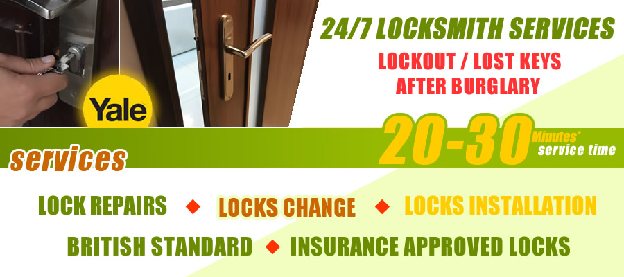 Walton-on-Thames Locksmith